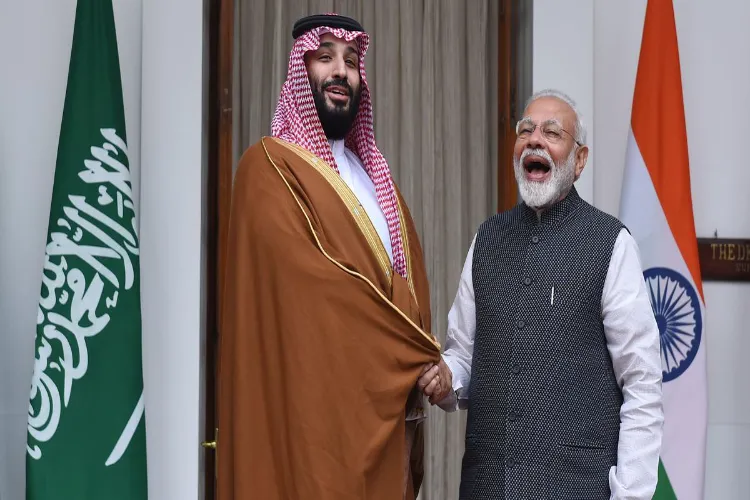 سعودی عرب سے ہندوستان کو ملی غیرمعمولی پذیرائی