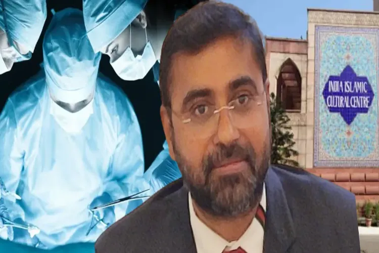  ڈاکٹر ماجد احمد تلی کوٹی: 20 سال میں 18ہزار سے زیادہ حیات بخش سرجری کا کارنامہ- اب اسلامک سینٹر کا 'معالج 'بننے کا عزم