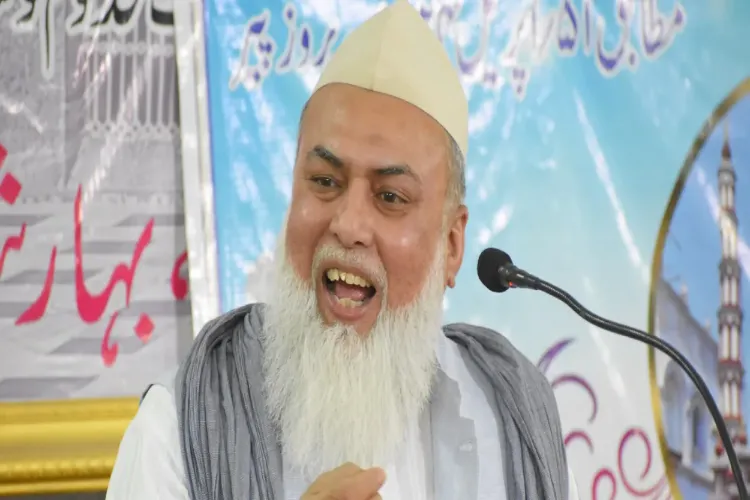  مذہب سماج کو متحد کرتا ہے منتشر نہیں، بین المذاہب ڈائیلاگ وقت کی ضرورت۔ 